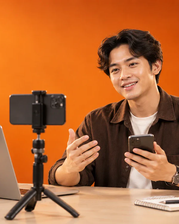 Peserta Social Media Marketing Fast Track